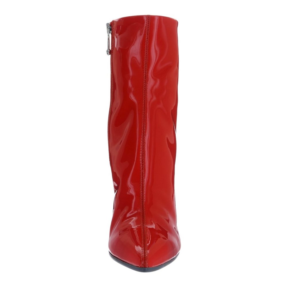 Puma Fenty Cat Wedge Patent Women's Fashion Boots - Picture 5 of 7